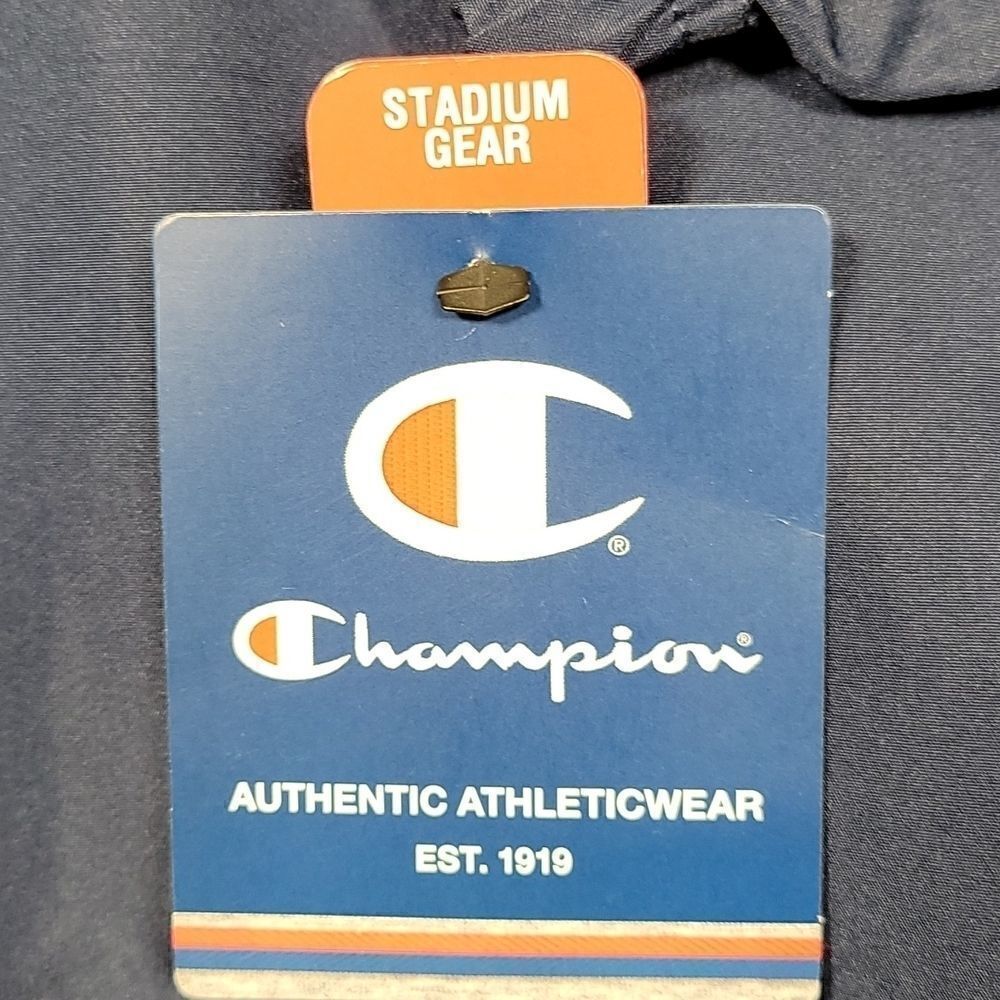 Champion Packable Jacket Sz XS - Picture 6 of 7